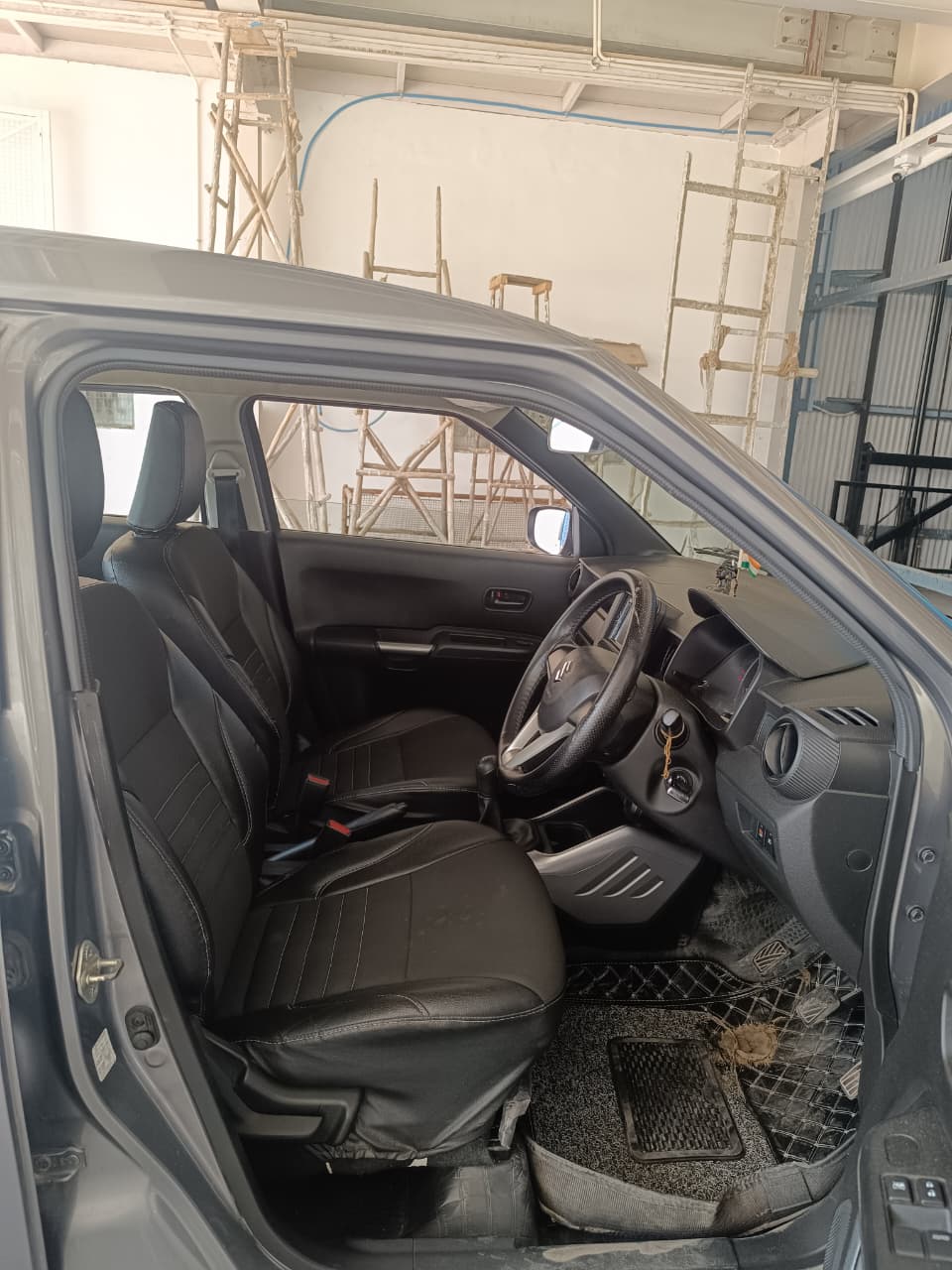 Maruti Suzuki Ignis(2020-2023) Sigma 1.2 Mt